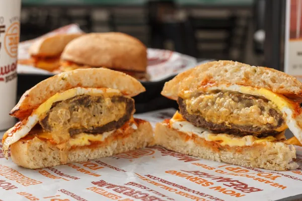 WILL YOU BE MY BOGO?